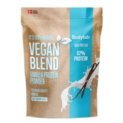 Bodylab Vegan Protein Blend Vanilla 400g