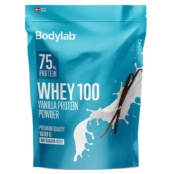 Bodylab Whey 100 Vanilla Milkshake 1kg