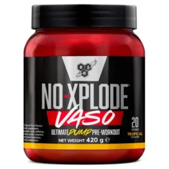 BSN N.O.-Xplode Vaso Pre-Workout Tropical 420g