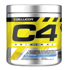Cellucor C4 Icy Blue Razz 390g