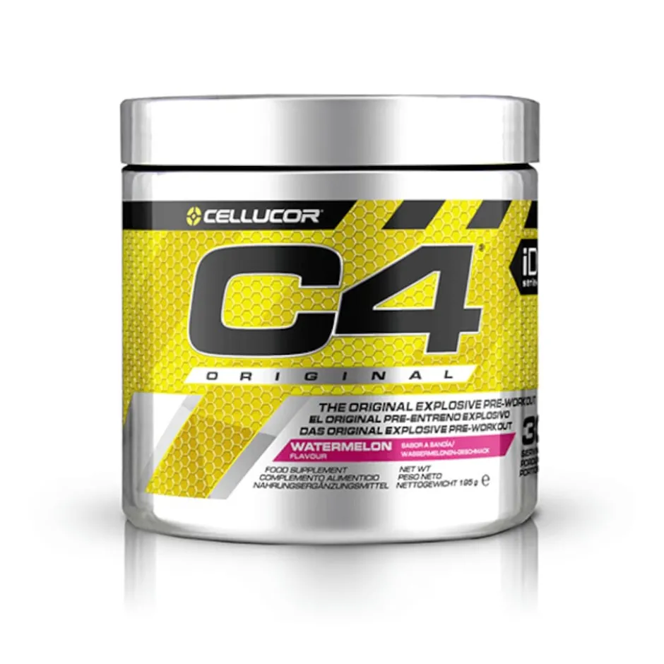 Cellucor C4 Watermelon 195g
