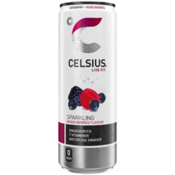Celsius Mixed Berries 355ml