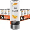 Celsius Orange 24x355ml