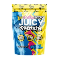 Chaos Crew Juicy Protein Blue Raspberry 680g