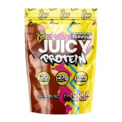 Chaos Crew Juicy Protein Cola 680g