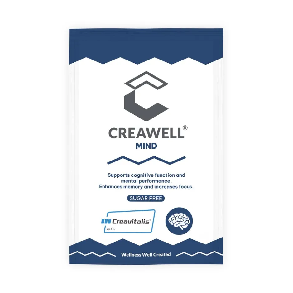 Creawell Mind (Creavitalis) 15X10g