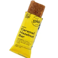DIG Caramel Hazelnut Bar 42g