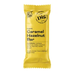 DIG Caramel Hazelnut Bar 42g