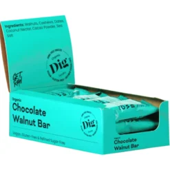 DIG Chocolate Walnut Bar 12x42g
