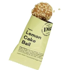 DIG Lemon Cake Ball 16x25g