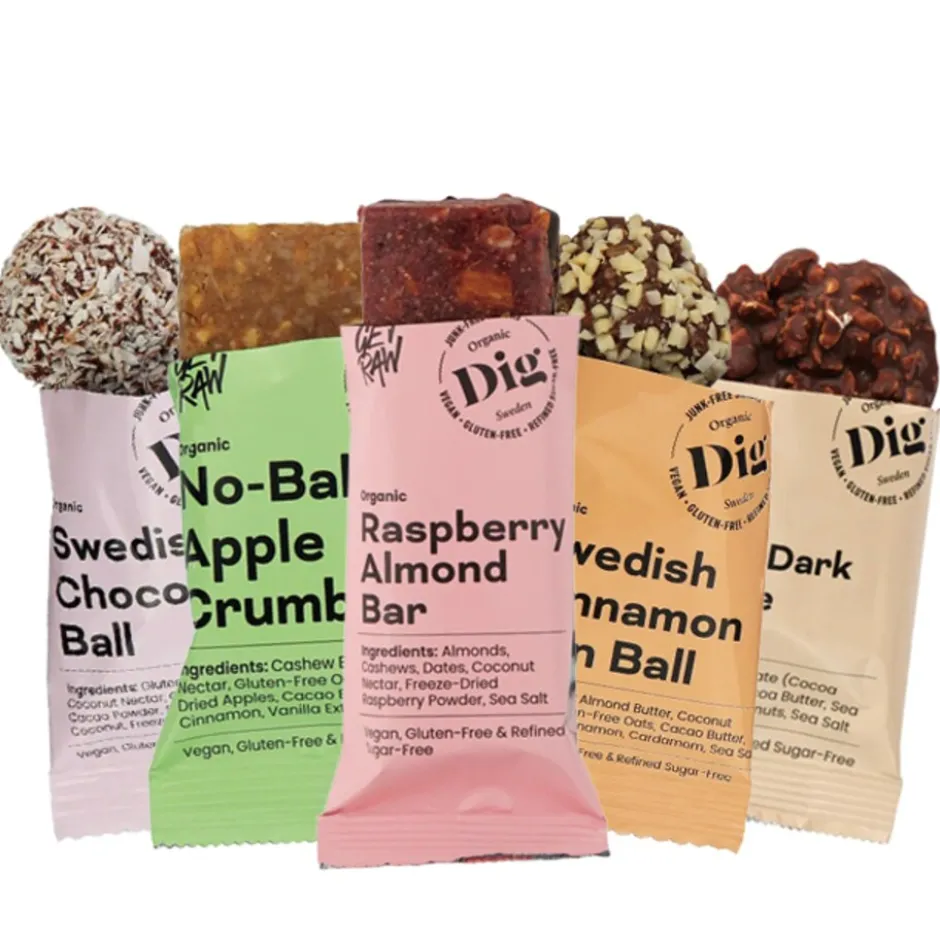 DIG Mix&Match 5-pack