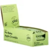 DIG No-Bake Apple Crumble 12x35g