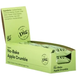 DIG No-Bake Apple Crumble 12x35g