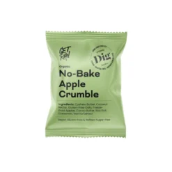 DIG No-Bake Apple Crumble 12x35g