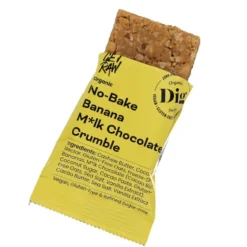 DIG No-Bake Banana M*lk Chocolate Crumble 35g