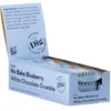 DIG No-Bake Blueberry White Chocolate Crumble 12x35g