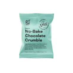 DIG No-Bake Chocolate Crumble 35g
