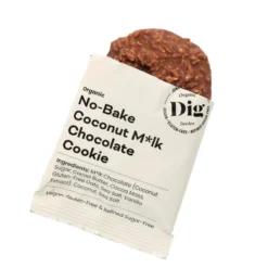 DIG No-Bake Coconut M*lk Chocolate Cookie 12x30g