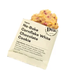 DIG No-Bake Cornflake White Chocolate Cookie 12x30g