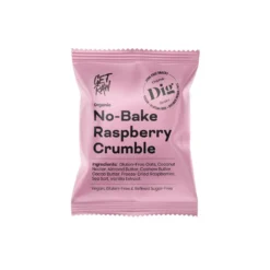 DIG No-Bake Raspberry Crumble 35g
