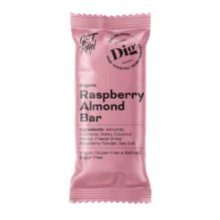 DIG Raspberry Almond Bar 42g