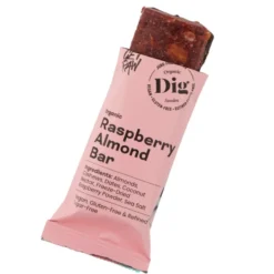 DIG Raspberry Almond Bar 42g