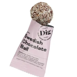 DIG Swedish Chocolate Ball 25g