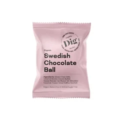 DIG Swedish Chocolate Ball 16x25g