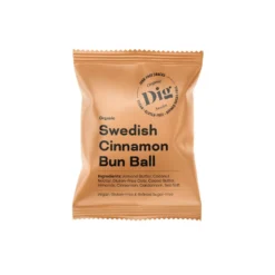 DIG Swedish Cinnamon Bun Ball 25g