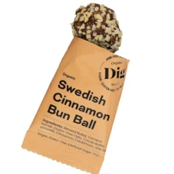 DIG Swedish Cinnamon Bun Ball 16x25g