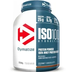 Dymatize Iso-100 Gourmet Chocolate 2,2kg