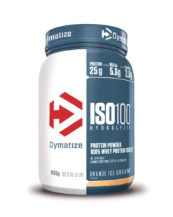 Dymatize Iso-100 Orange Ice Cream 932g
