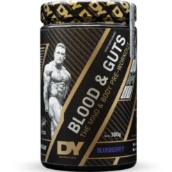 DY Nutrition Blood & Guts Blueberry 380g