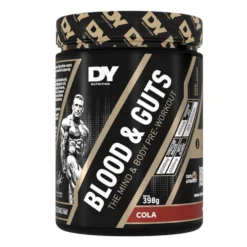 DY Nutrition Blood & Guts Cola 380g