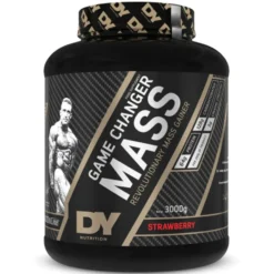 DY Nutrition Game Changer Mass Strawberry 3kg