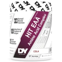 DY Nutrition HIT EAA Cola 360g