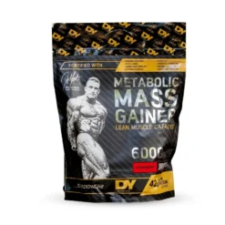 DY Nutrition Metabolic Mass Gainer Strawberry 6kg