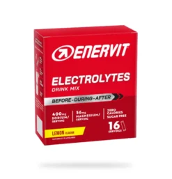 Enervit Electrolytes Lemon 16 pack