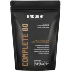 Enough Complete 80 Choklad 1kg