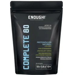 Enough Complete 80 Naturell 1kg