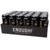 Enough Proteinvatten Clementin 24x330ml