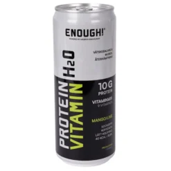 Enough Protein & Vitamin H20 Mango Lime 330ml