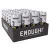 Enough Protein & Vitamin H2O Mango Lime 24x330ml