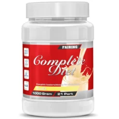 Fairing Complete Diet Vanilla 1kg