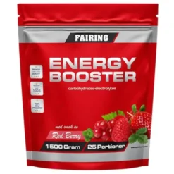 Fairing Energy Booster Red Berry 1500g