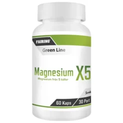 Fairing Magnesium 100 Kapslar