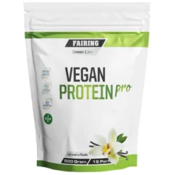 Fairing Vegan Protein Vanilla 500g