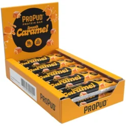 Fördelar med Njie ProPud Proteinbar