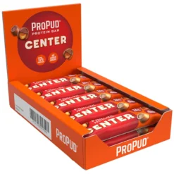 Fördelar med Njie ProPud Proteinbar Center