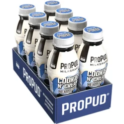 Fördelar med ProPud Protein Milkshake